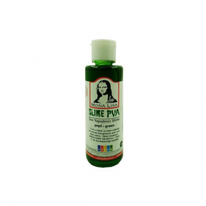 Mona Lisa Sıvı Yapıştırıcı Slime 70 ML Yeşil SL01-5 (1 Adet)