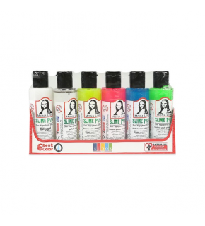 Mona Lisa Sıvı Yapıştırıcı Slime Set 70 ML 6 LI SL06
