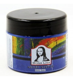 Mona Lisa Akrilik Boya 125 ML Prusya Mavi 508