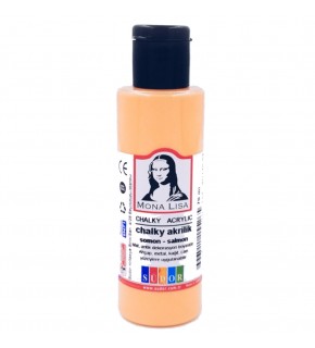Mona Lisa Akrilik Boya Chalky 70 ML Somon SD170-03 (1 Adet)