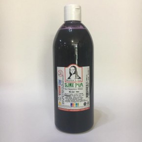 Mona Lisa Sıvı Yapıştırıcı Slime 500 ML Lila Mor SL05-7