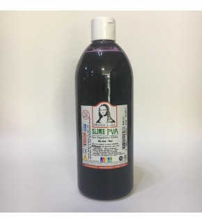 Mona Lisa Sıvı Yapıştırıcı Slime 500 ML Lila Mor SL05-7