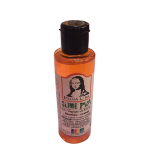 Mona Lisa Sıvı Yapıştırıcı Slime 70 ML Turuncu SL01-9 (1 Adet)