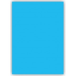 Mondi Fon Kartonu 50x70 120 gr Açık Mavi (1 Adet)