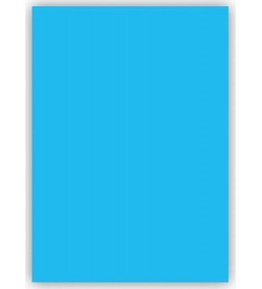Mondi Fon Kartonu 50x70 120 gr Açık Mavi (1 Adet)
