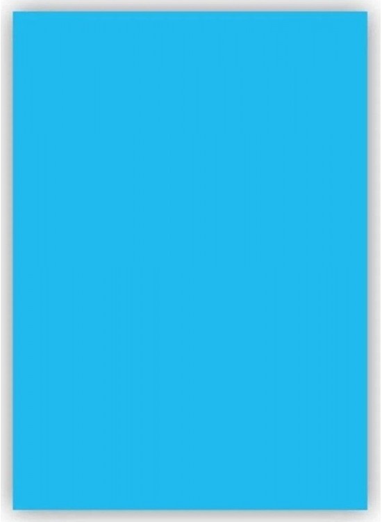 Mondi Fon Kartonu 50x70 120 gr Açık Mavi (1 Adet)