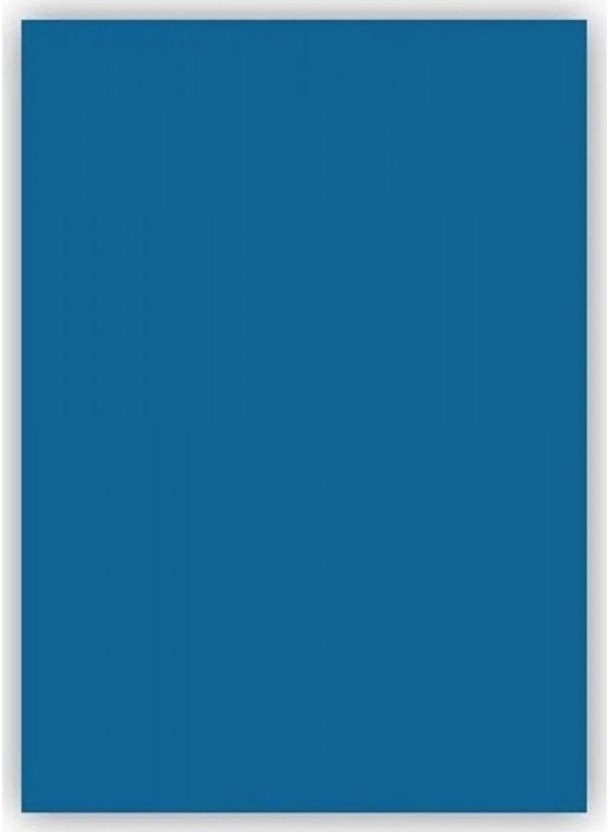 Mondi Fon Kartonu 50x70 120 gr Deniz Mavisi (1 Adet)