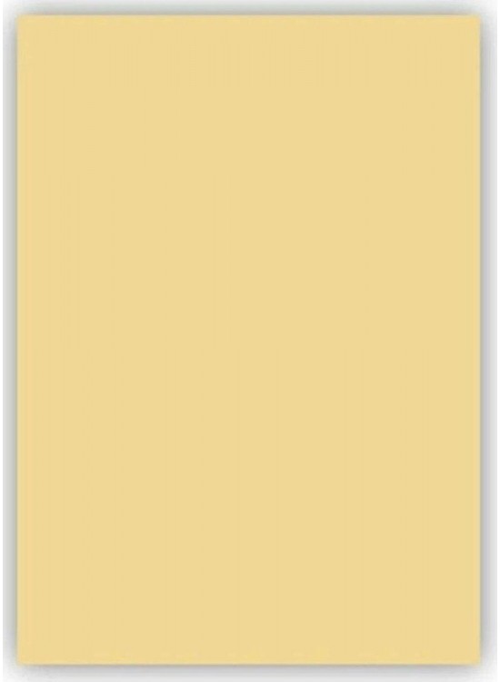 Mondi Fon Kartonu 50x70 120 gr Krem (1 Adet) Mondi Fon Kartonu 50x70 120 gr Krem (1 Adet)
