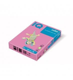 Mondi IQ Color Renkli Fotokopi Kağıdı A4 80 GR Fosforlu Pembe