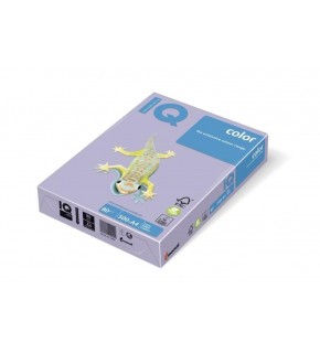 Mondi Renkli Fotokopi Kağıdı A4 80 GR 500 Lü Lavanta-Koyu