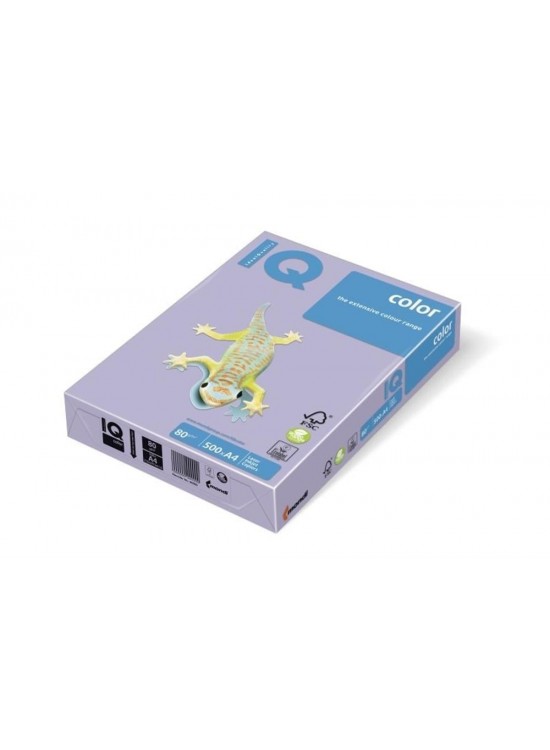 Mondi Renkli Fotokopi Kağıdı A4 80 GR 500 Lü Lavanta-Koyu Mondi Renkli Fotokopi Kağıdı A4 80 GR 500 Lü Lavanta-Koyu
