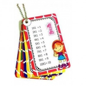 Monopol Çarpım Tablosu Ritmik Sayılar 4357 (1 Adet)