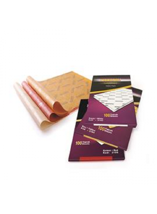 Monopol Karbon Kağıdı A3 Mavi 3109 (1 Adet)