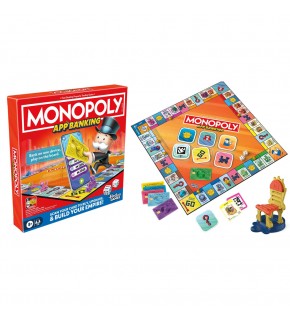 Monopoly App Bankıng