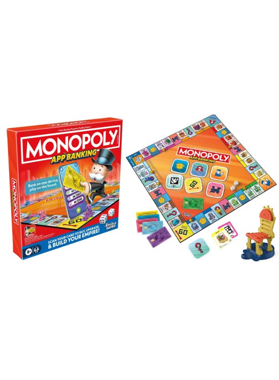 Monopoly App Bankıng