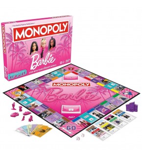 Monopoly Barbie HAS-G0038