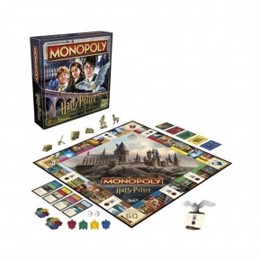 Monopoly Harry Potter