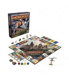 Monopoly Harry Potter