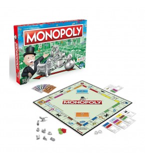 Monopoly Klasik