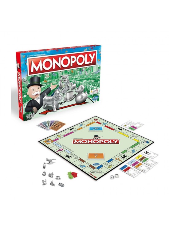 Monopoly Klasik