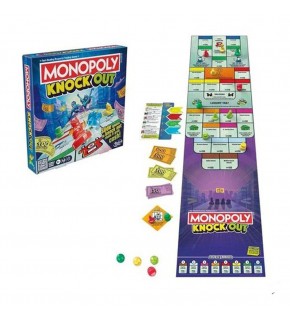 Monopoly Knockout