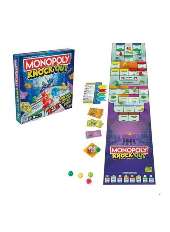 Monopoly Knockout