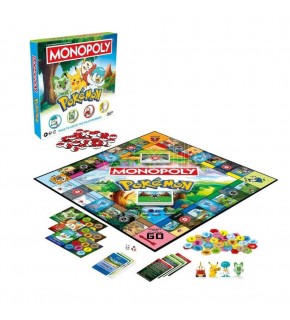 Monopoly Pokemon