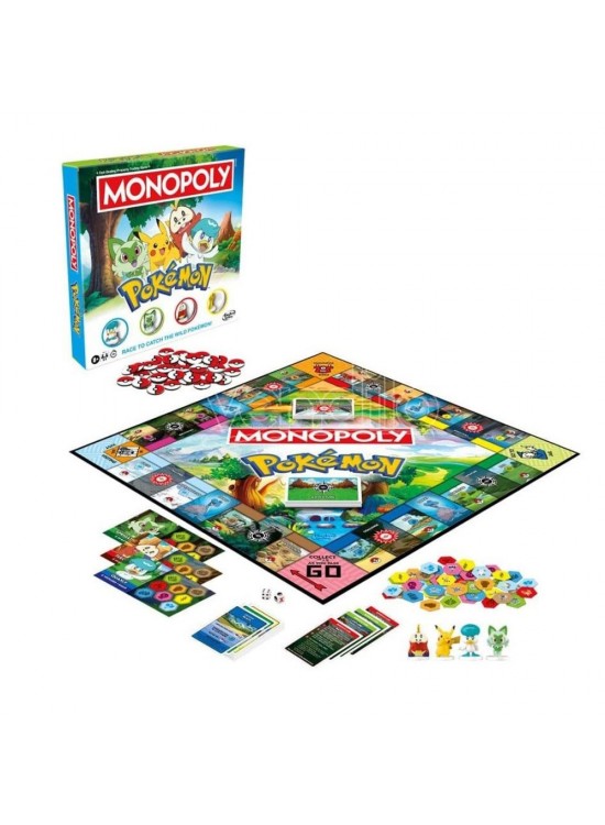 Monopoly Pokemon