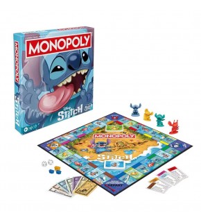Monopoly Stıtch