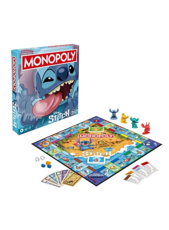 Monopoly Stıtch