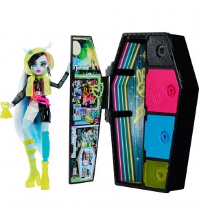 Monster Hıgh Gizemli Arkadaşlar - 3.Seri