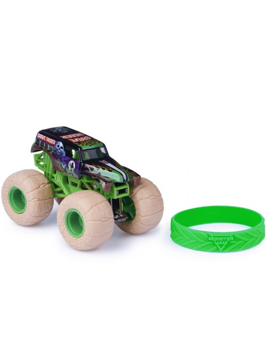 Monster Jam 1:64 Araçlar SPM-6044941 Monster Jam 1:64 Araçlar SPM-6044941