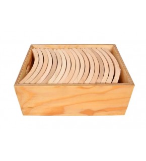 Montesorri Blokları 36 Parça