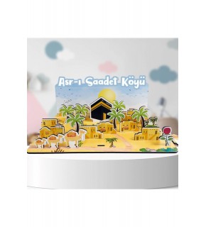 Moon Beavers Asrı Saadet Köyü