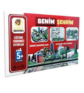 Moon Beavers Benim Şehrim
