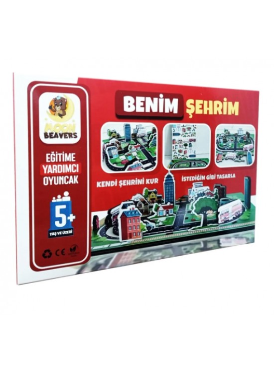 Moon Beavers Benim Şehrim Moon Beavers Benim Şehrim
