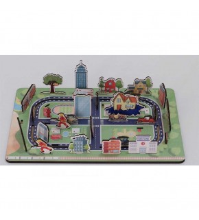 Moon Beavers Benim Şehrim (Şehir Kurma)