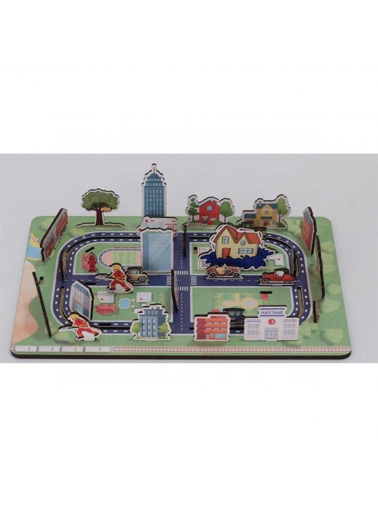 Moon Beavers Benim Şehrim (Şehir Kurma)