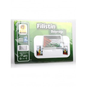 Moon Beavers Filistin Bayrak Oyunu