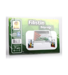 Moon Beavers Filistin Bayrak Oyunu