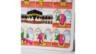 Moon Beavers İslamı Öğreniyorum Puzzle Serisi Kız Namaz Moon Beavers İslamı Öğreniyorum Puzzle Serisi Kız Namaz