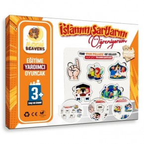 Moon Beavers İslamın Şartlarını Öğreniyorum