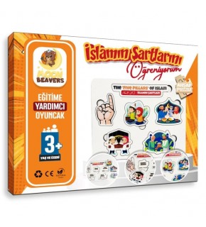 Moon Beavers İslamın Şartlarını Öğreniyorum