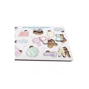 Moon Beavers Müslüman Bilim İnsanları