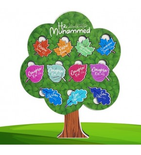 Moon Beavers Neseb Ağacı Ahşap Eğitici Oyun