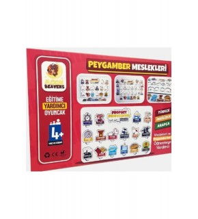 Moon Beavers Peygamber Meslekleri