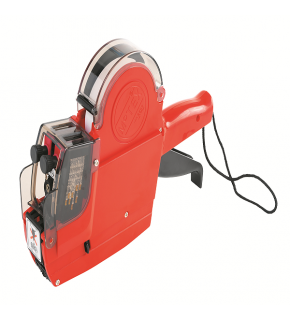 Motex Fiyat Etiket Makinesi 10 Hane Çift Haneli MX-6600-PLUS