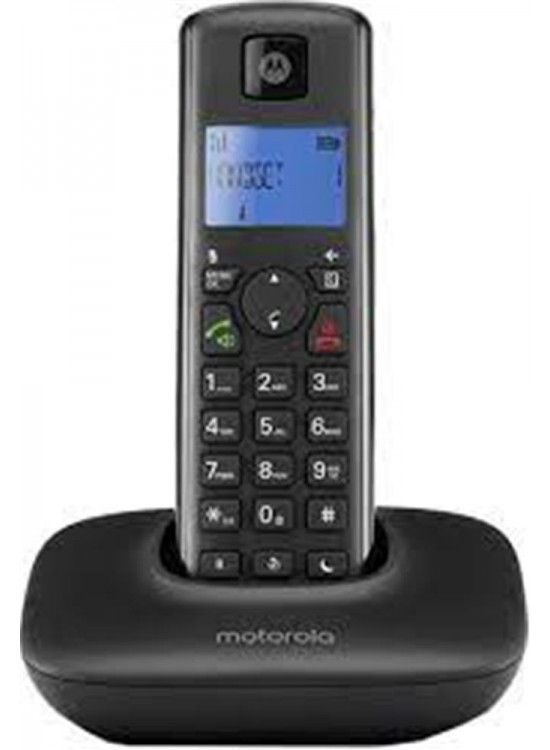 Motorola T401+ Siyah Handsfree Telsiz Dect Telefon Motorola T401+ Siyah Handsfree Telsiz Dect Telefon
