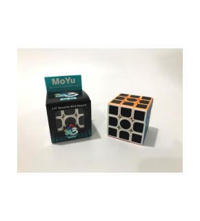 Moyu Fiber Karbon 3X3 Küp