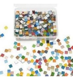 Mozaik Taşı Karışık 400Gr Kutu M3631
